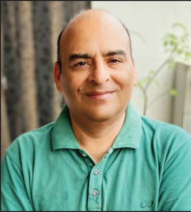 Pankaj Chaturvedi